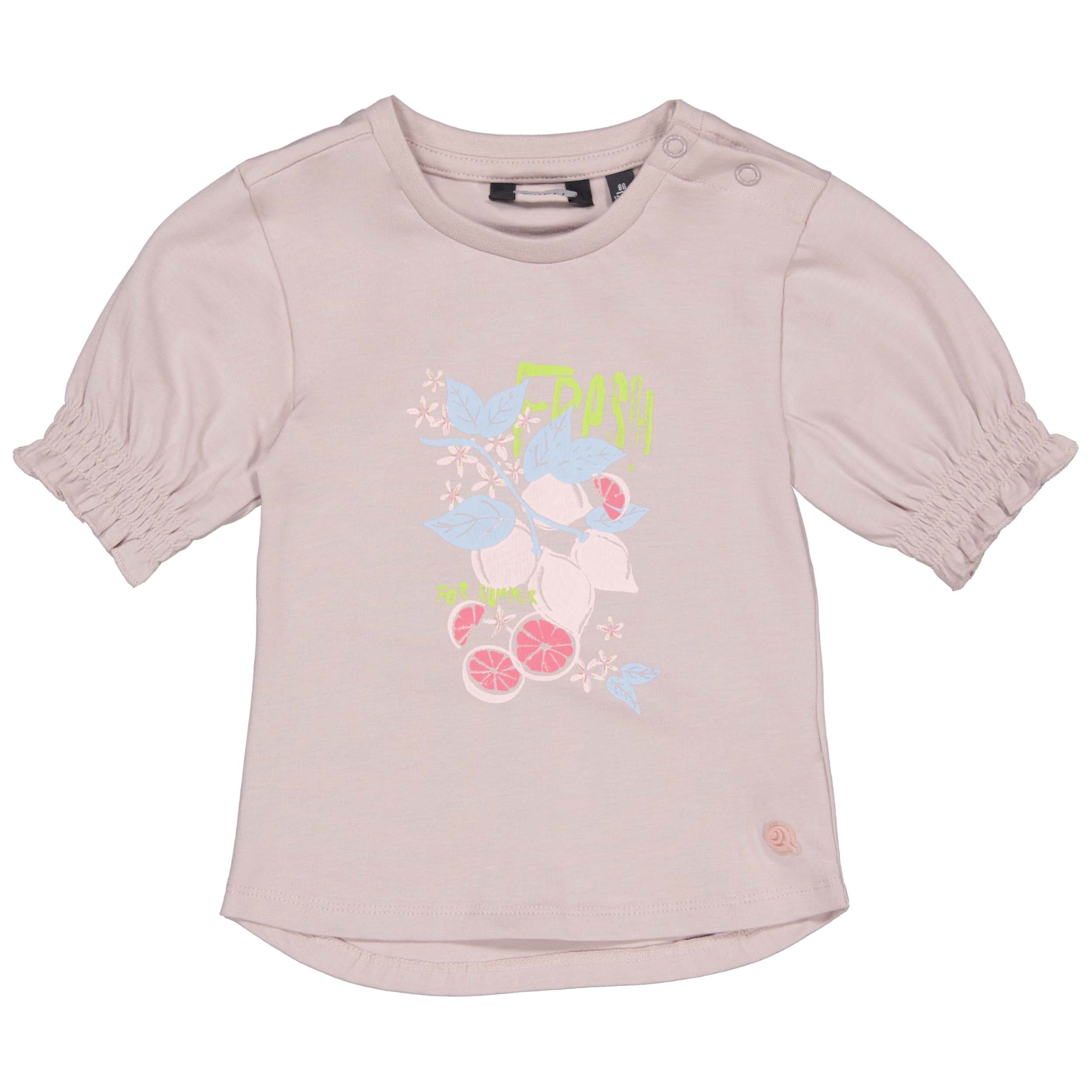 Shirt Paars | Light Purple