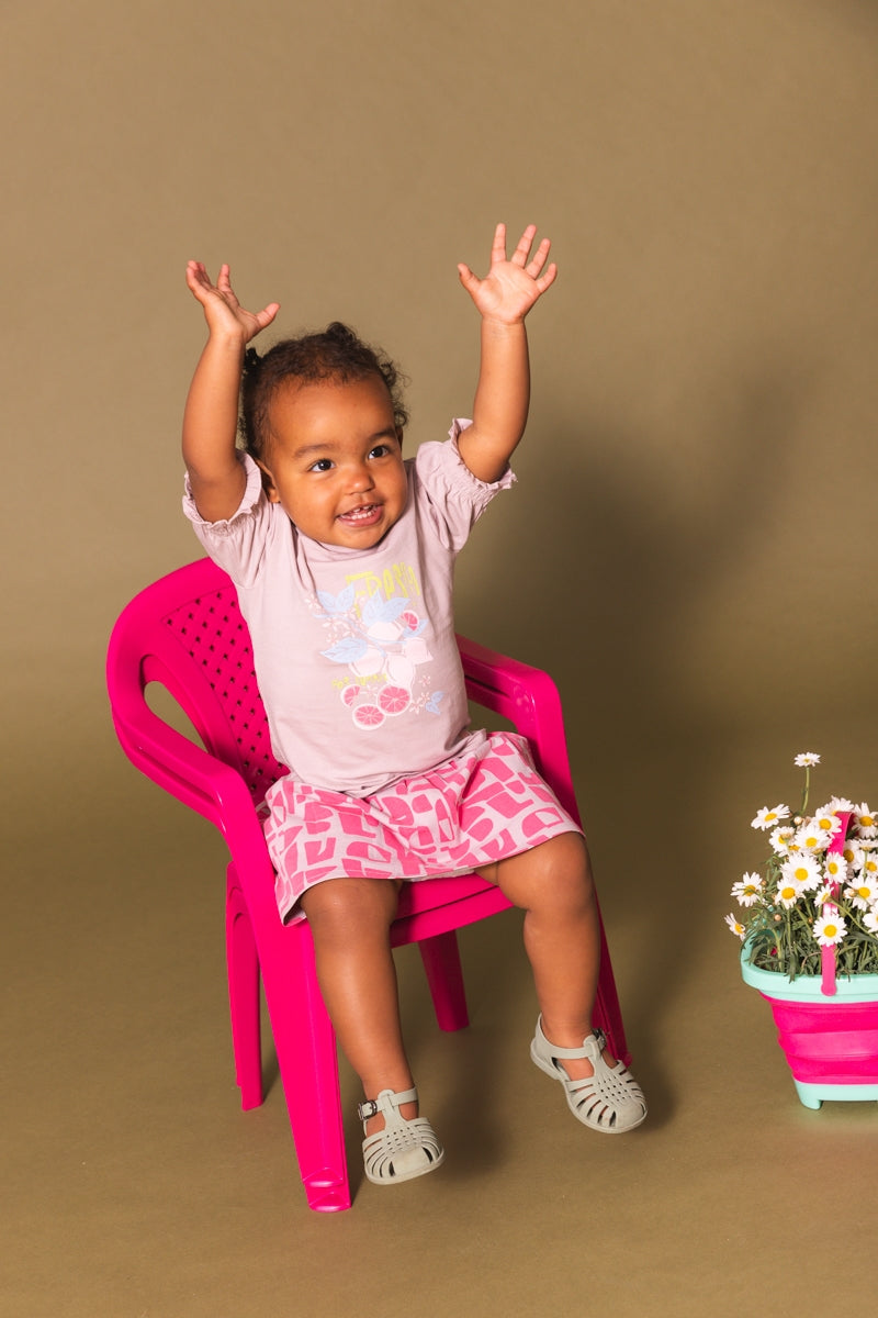 Shirt Paars | Light Purple