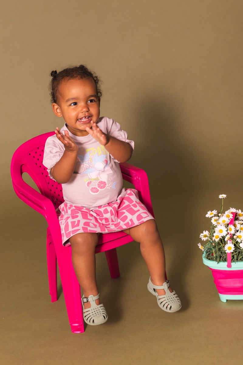 Shirt Paars | Light Purple