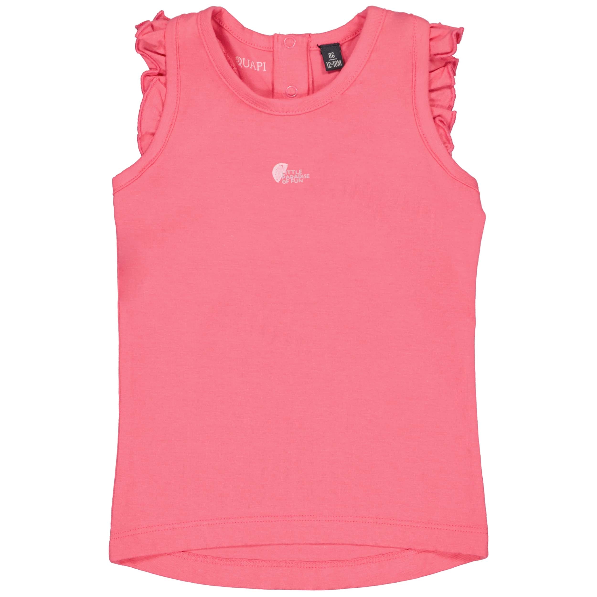Shirt Roze | Hot Pink