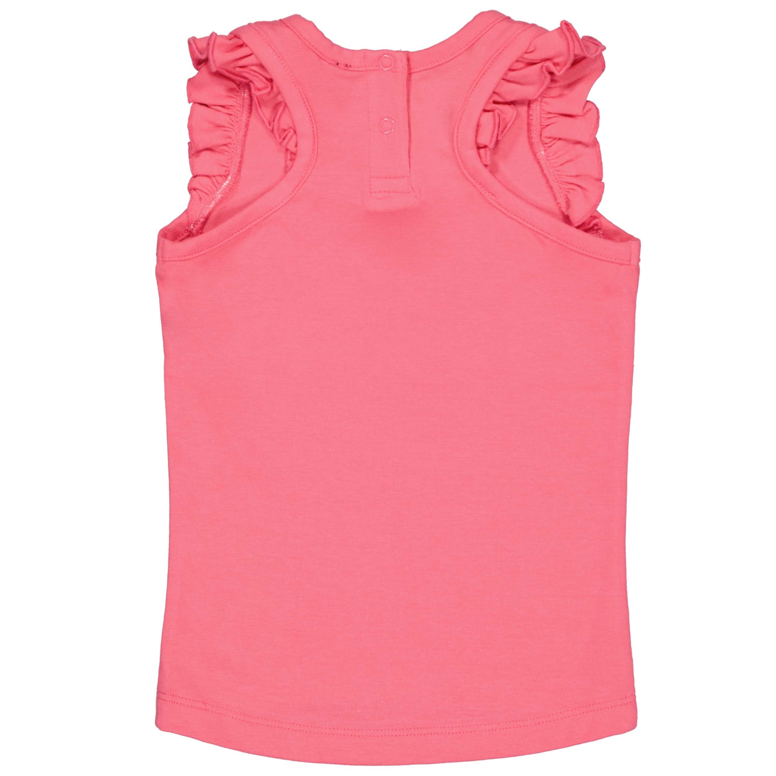 Shirt Roze | Hot Pink