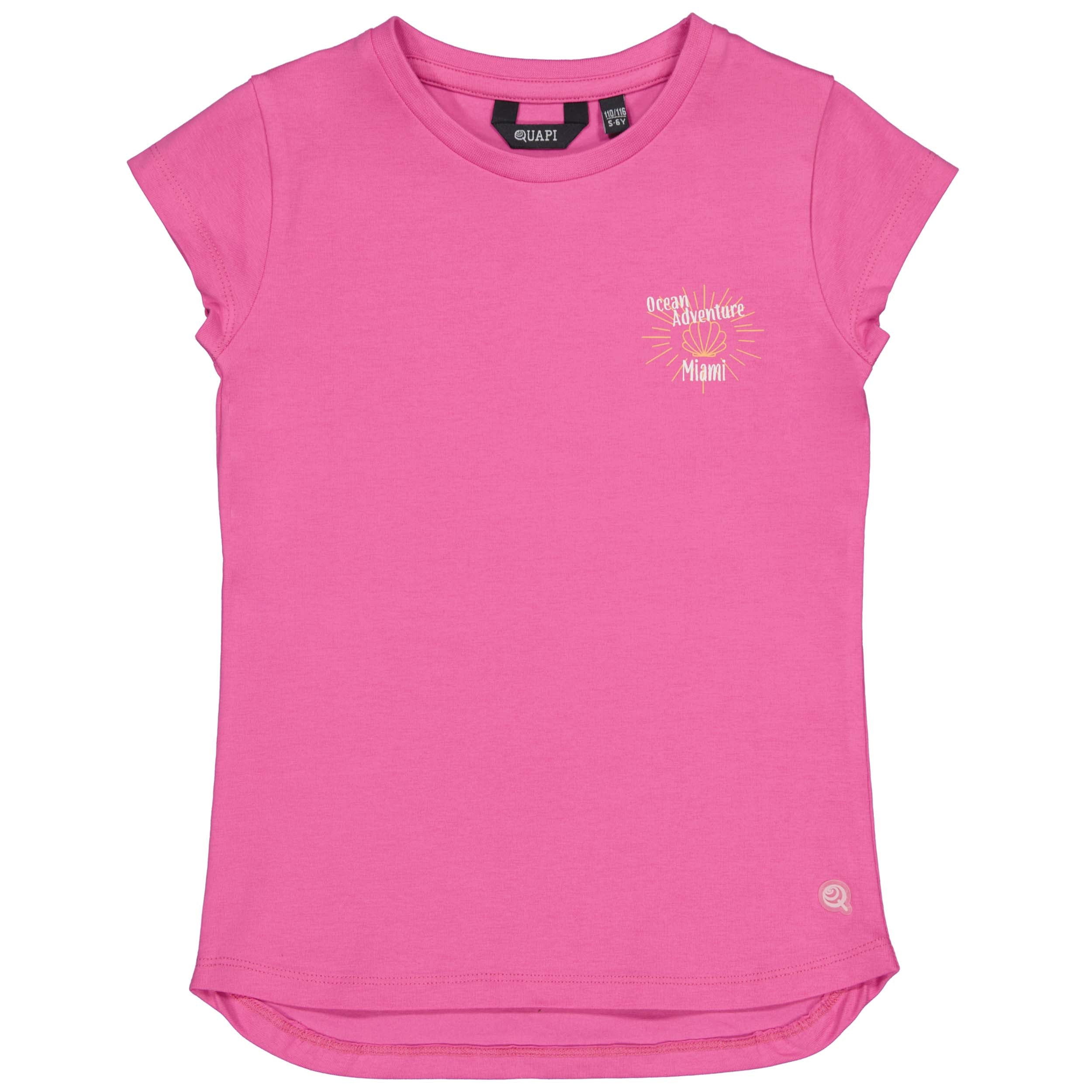 Shirt Roze | Hot Pink
