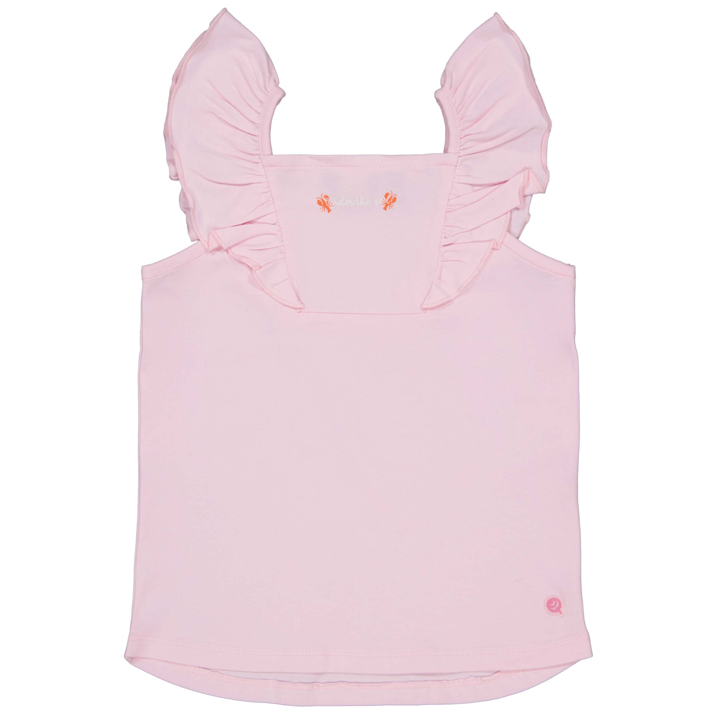 Shirt Roze | Pink Blush