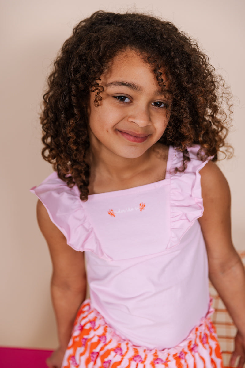 Shirt Roze | Pink Blush