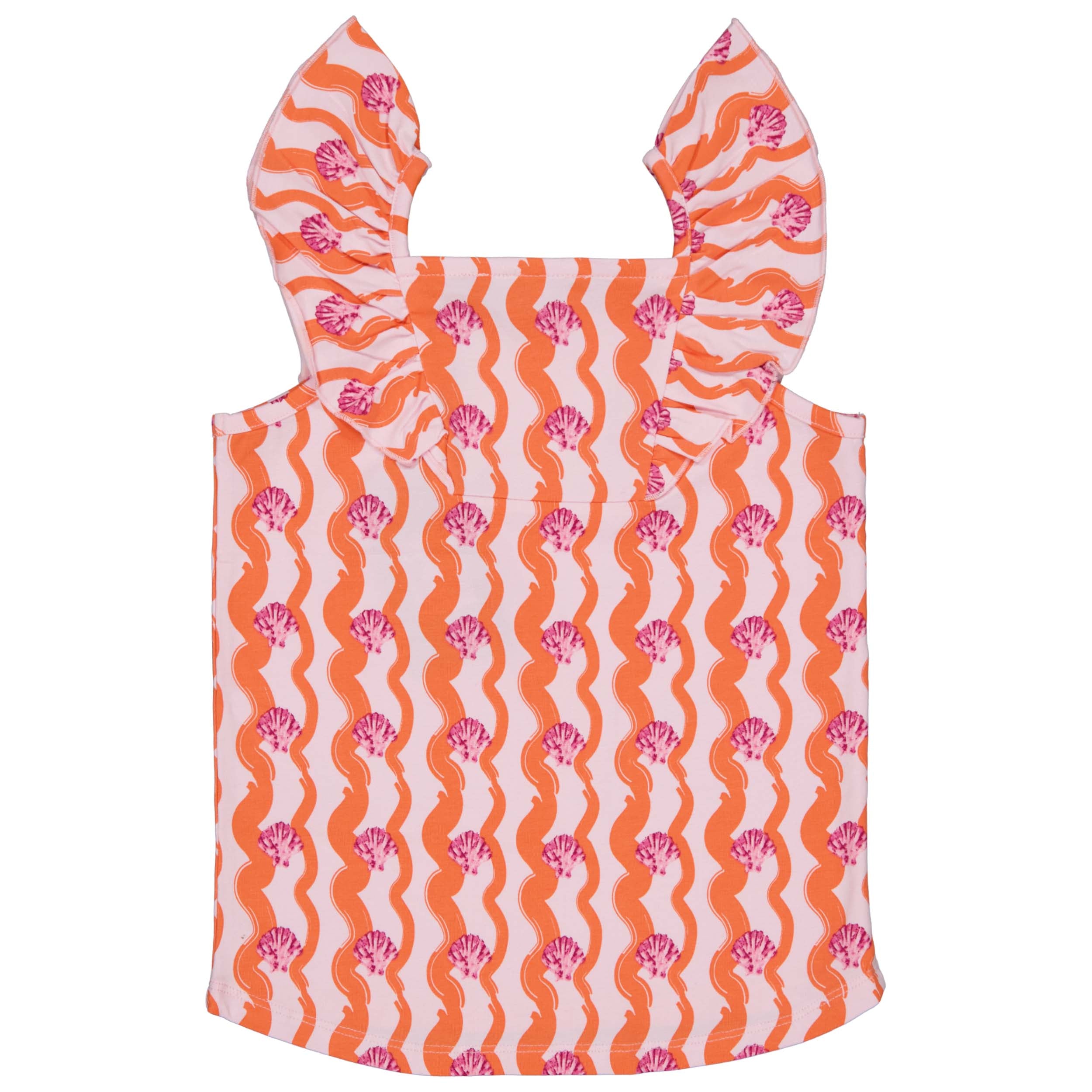 Shirt Roze | AOP Pink Sketch