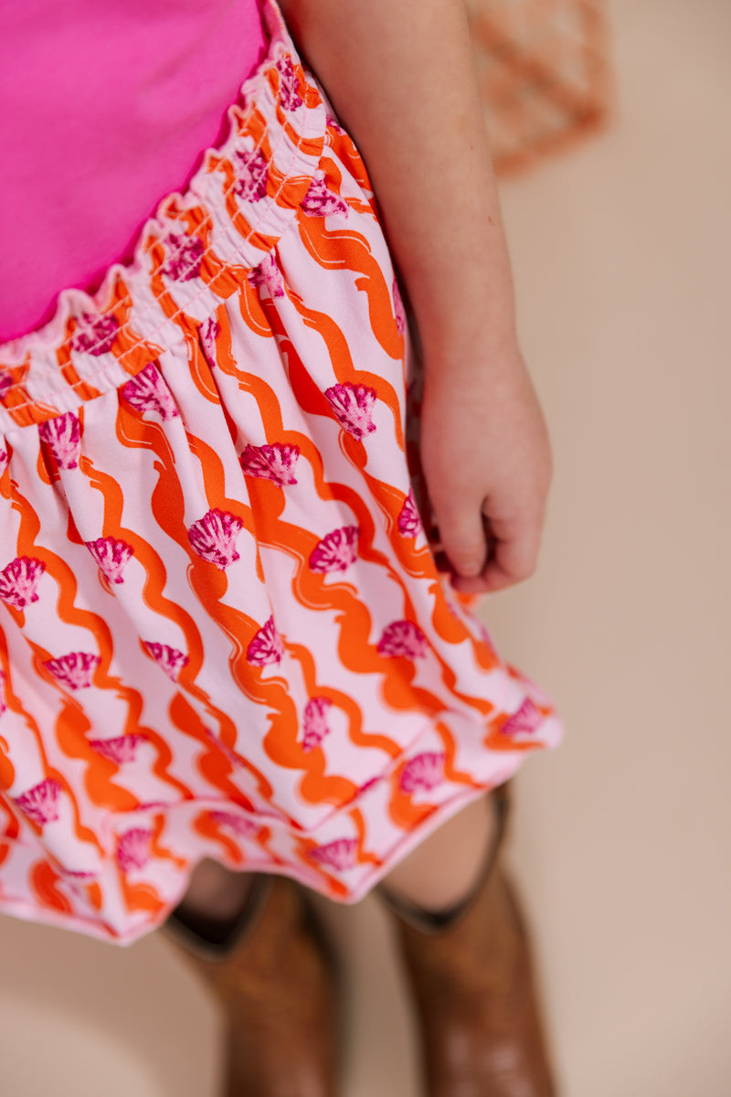 Rok Roze | AOP Pink Sketch