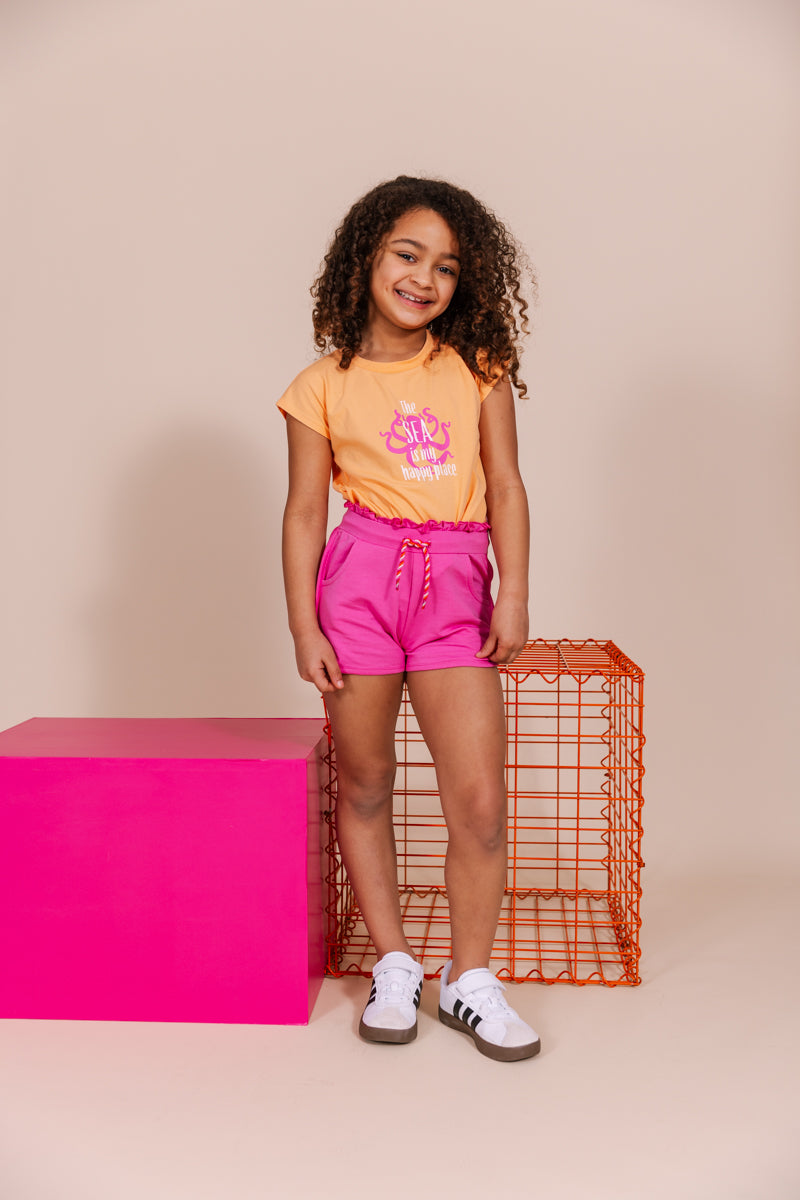 Broek Roze | Hot Pink