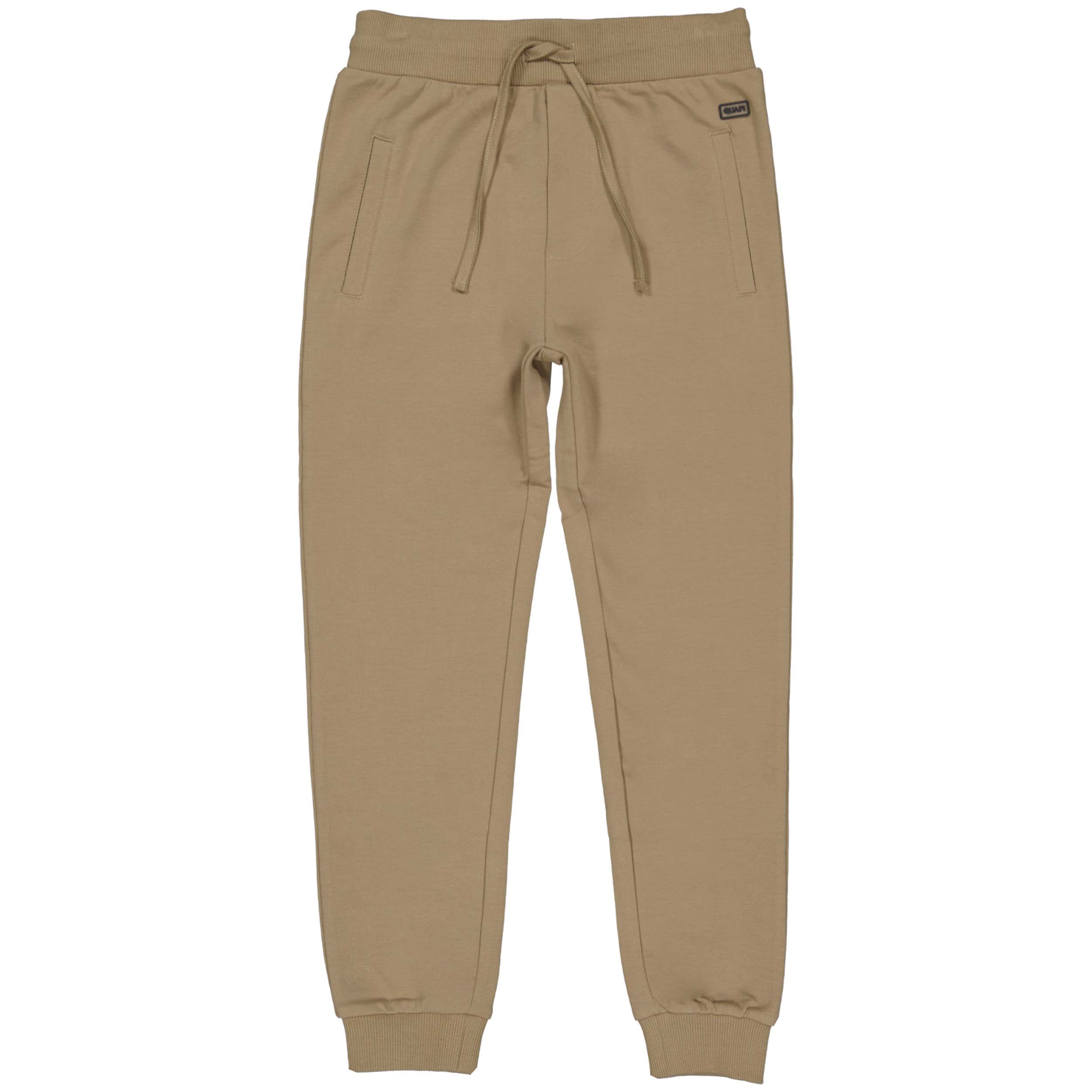 Broek Beige | Dark Sand