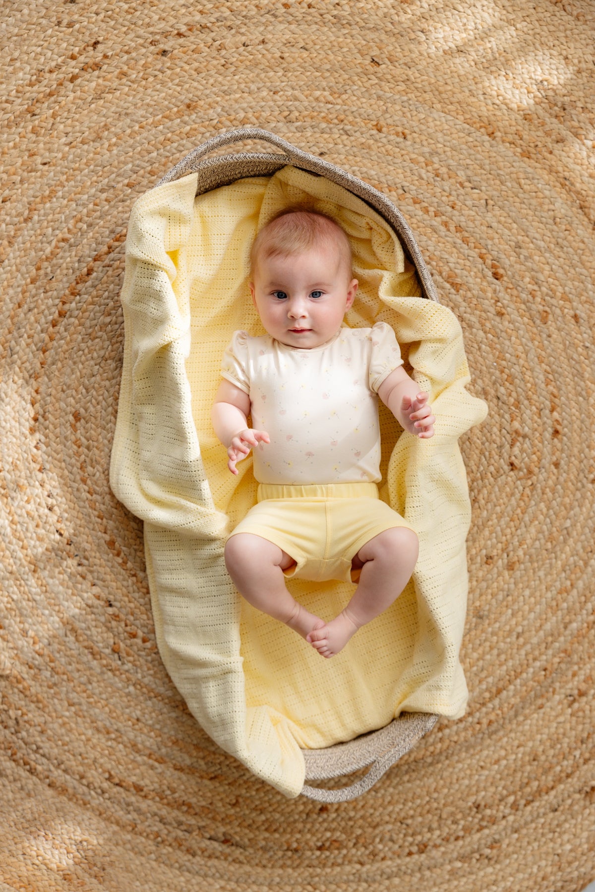 ROMPER | Ivory White