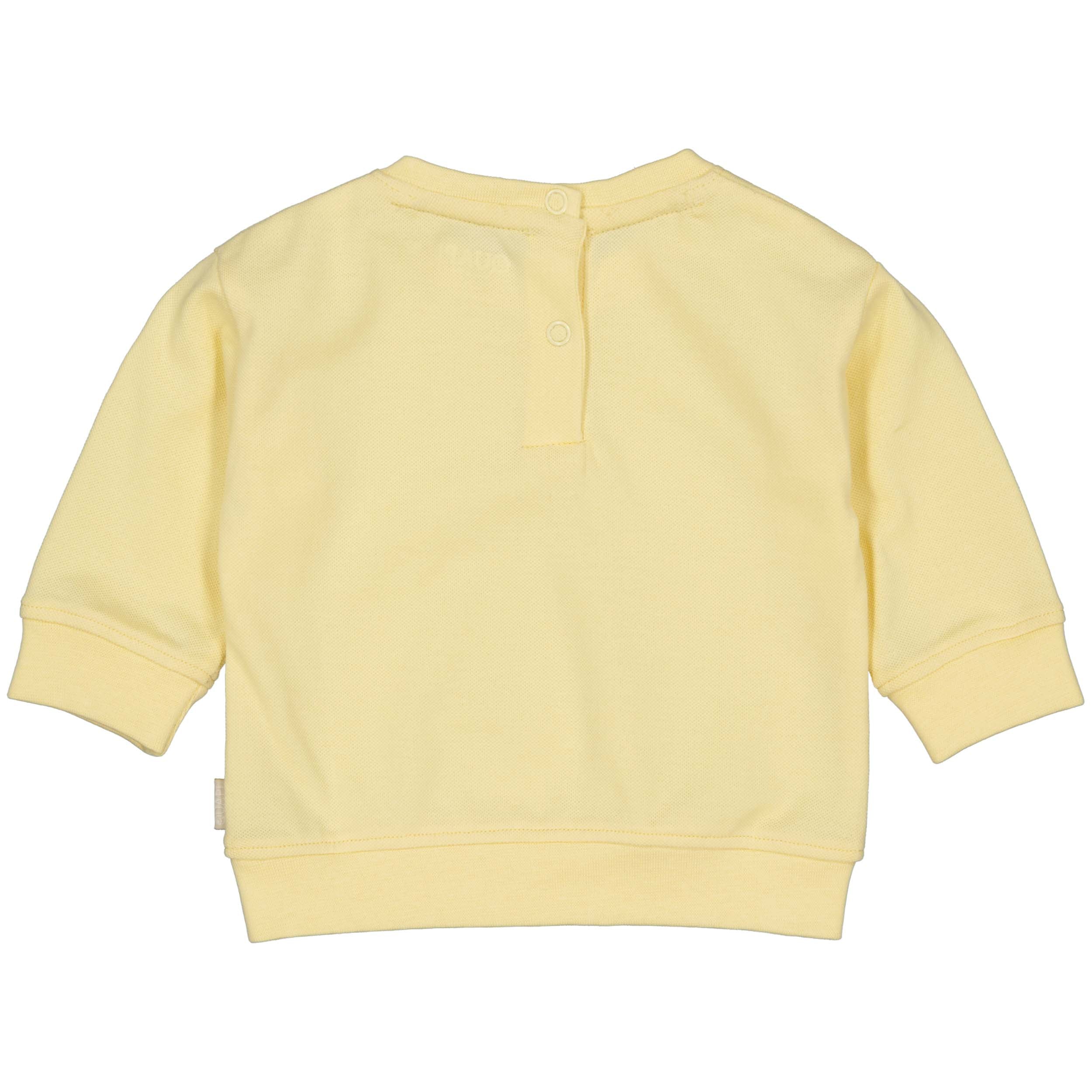 SWEATER | Soft Yellow