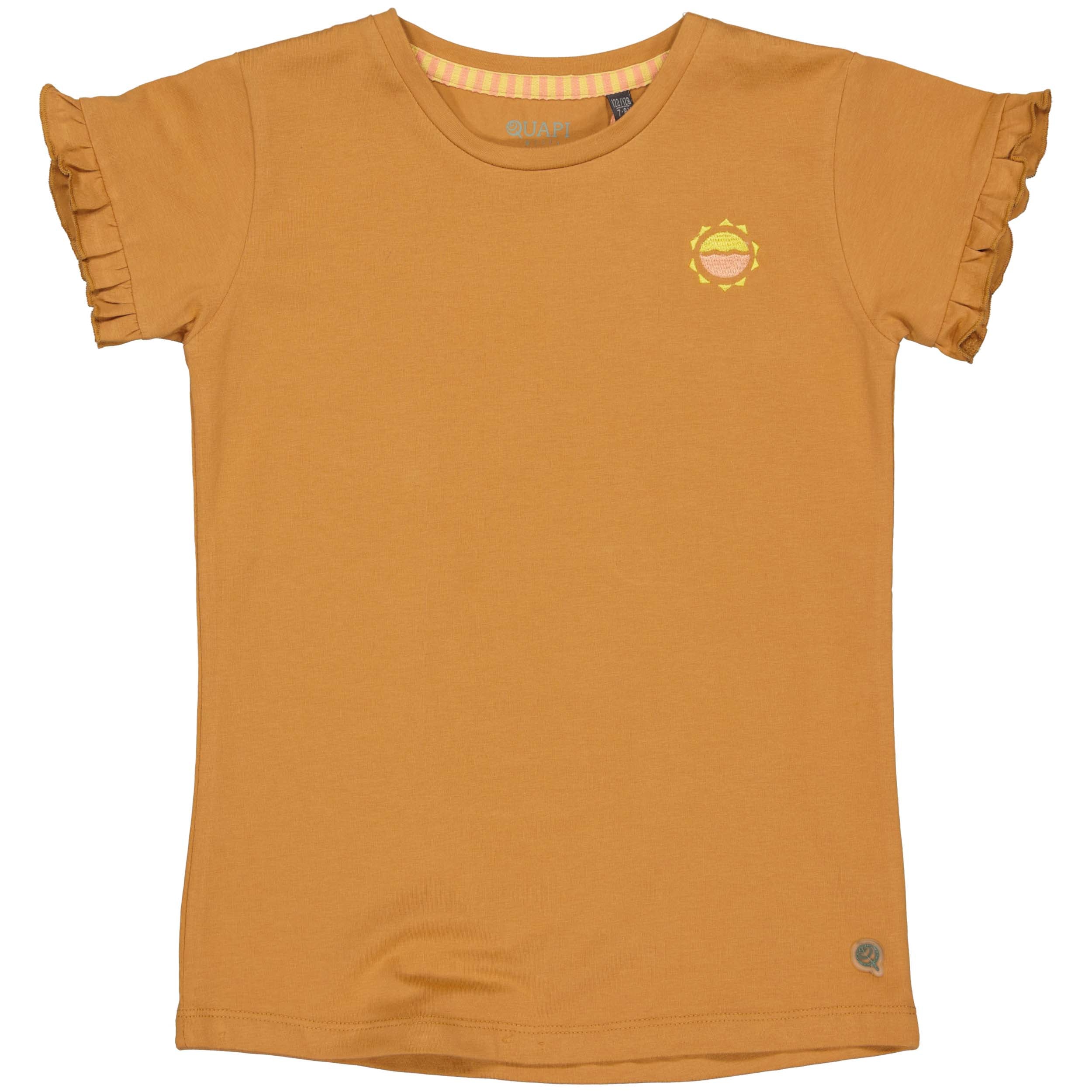 KORTSLIJV | Mocca Brown