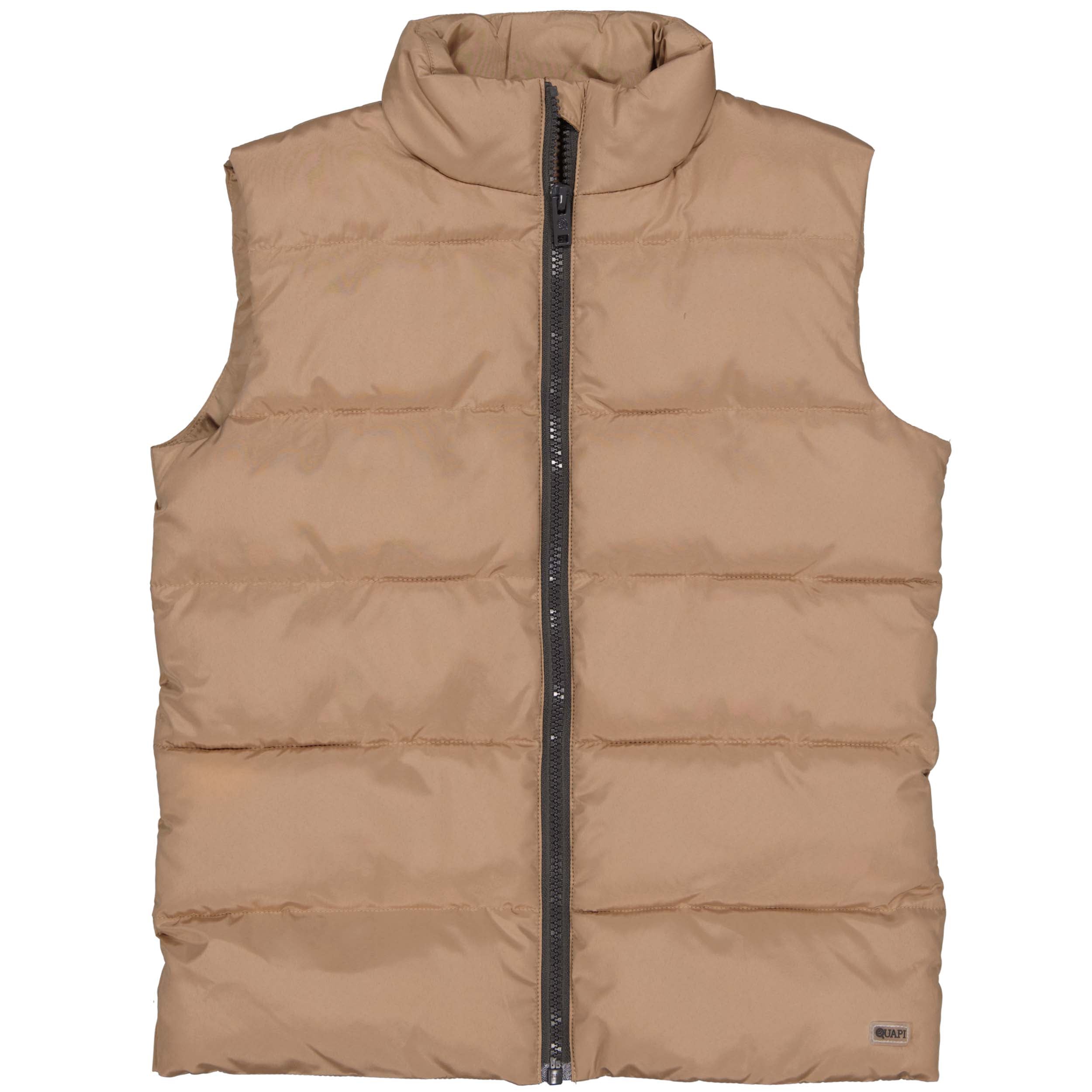 BODYWARMER | Dark Sand