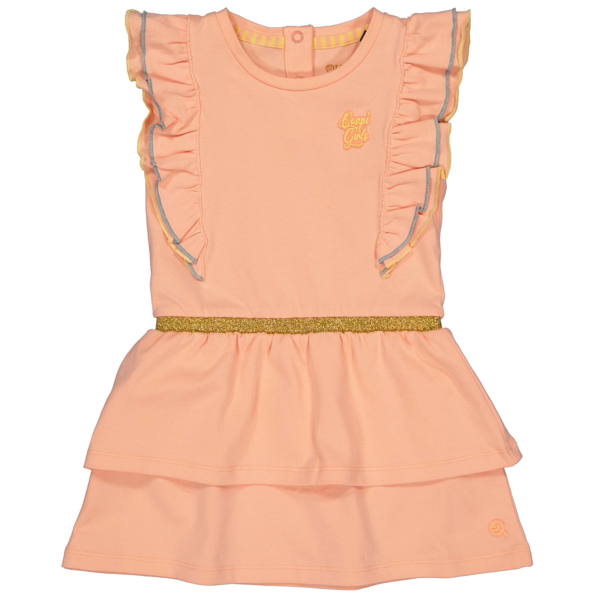 DRESS | Peach