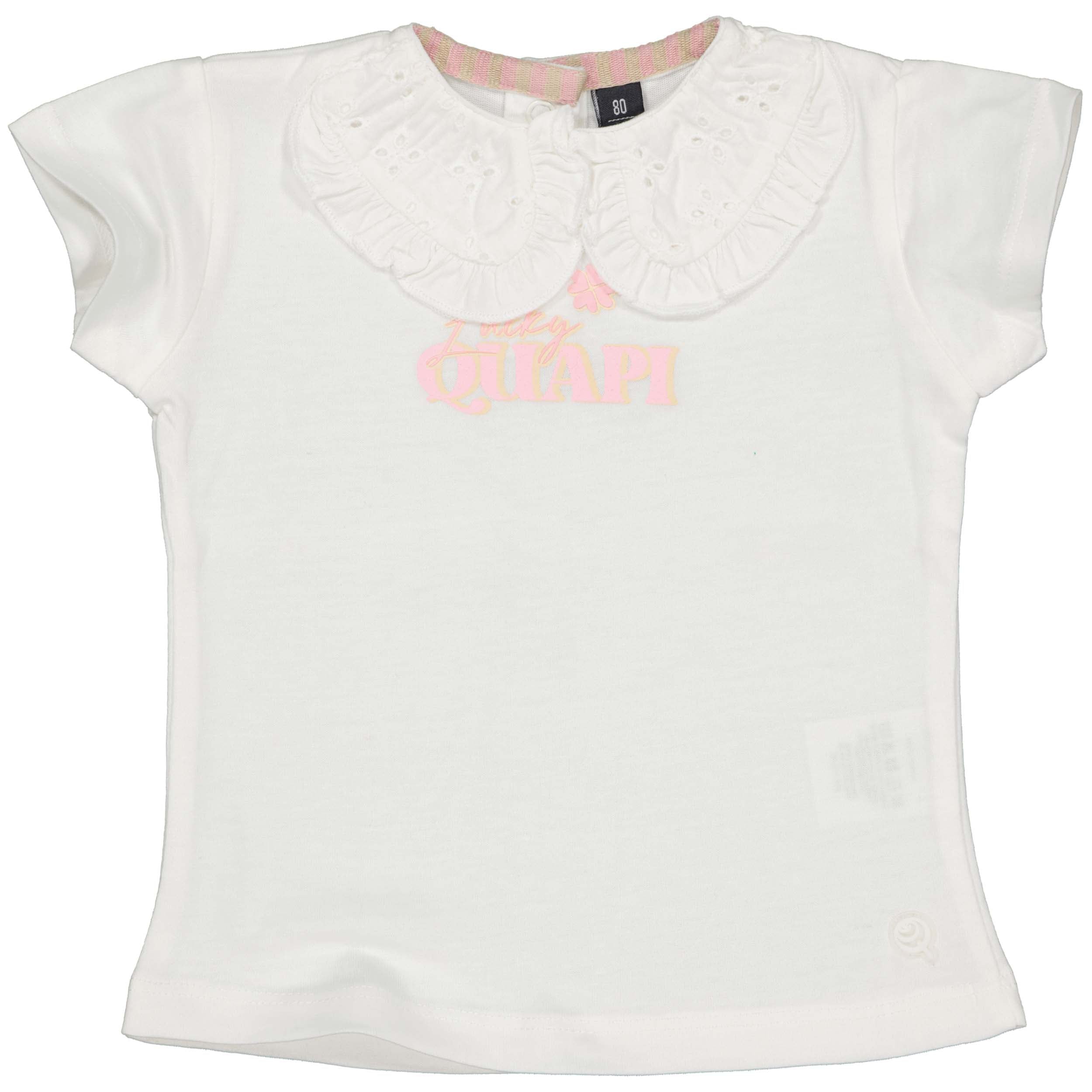 SHORTSLEEV | Off White