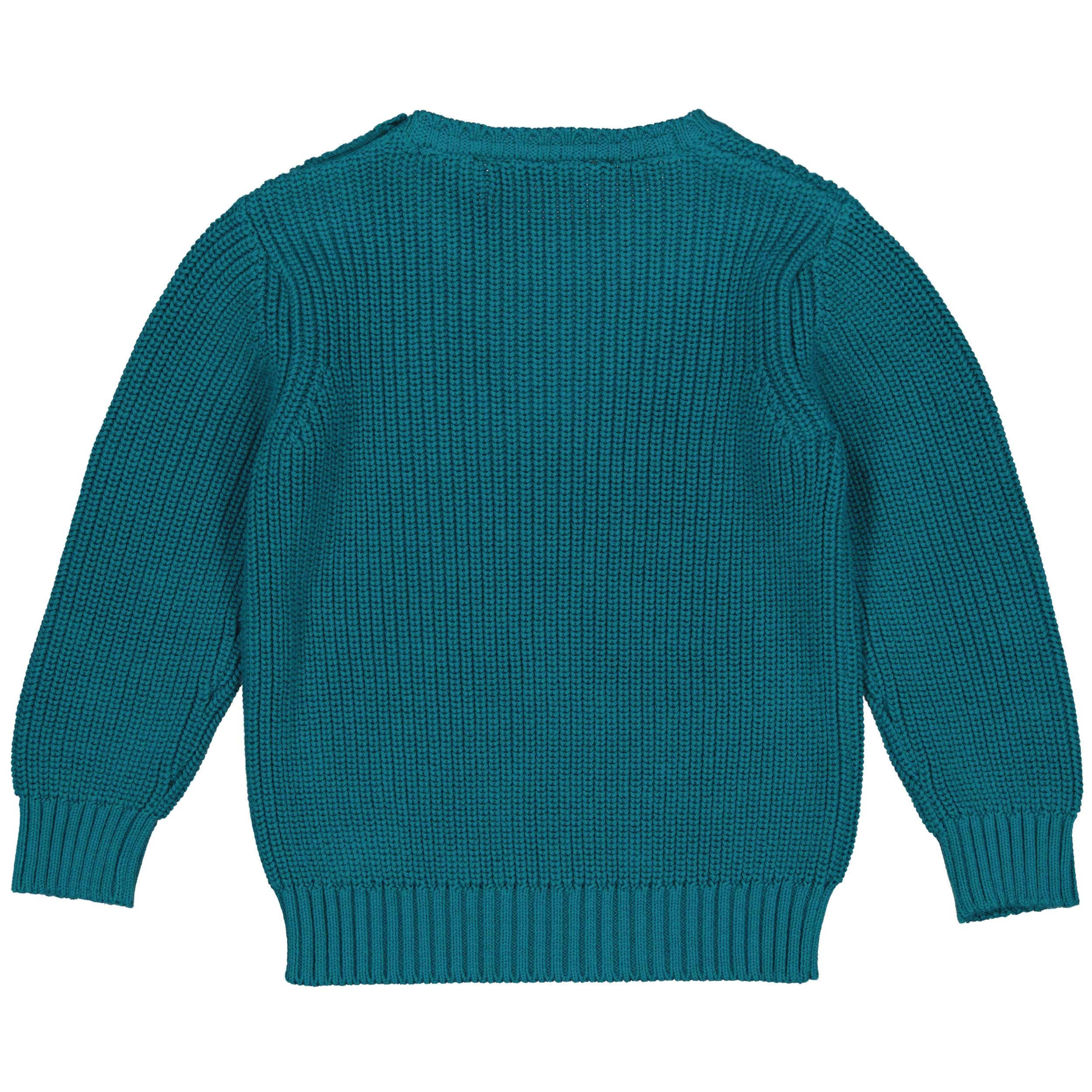 SWEATERS | Dark Petrol