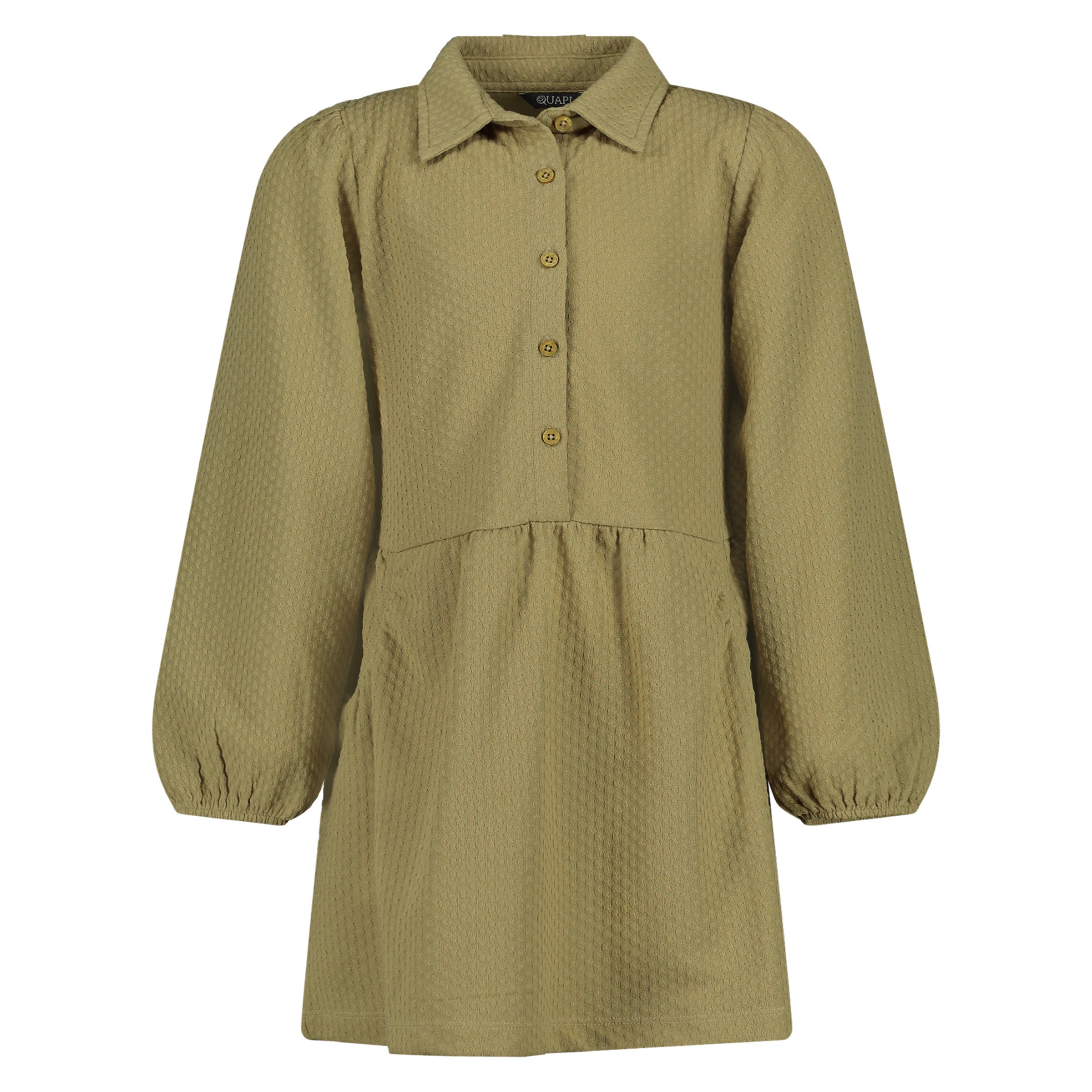 Jurk zacht groen | Soft Green