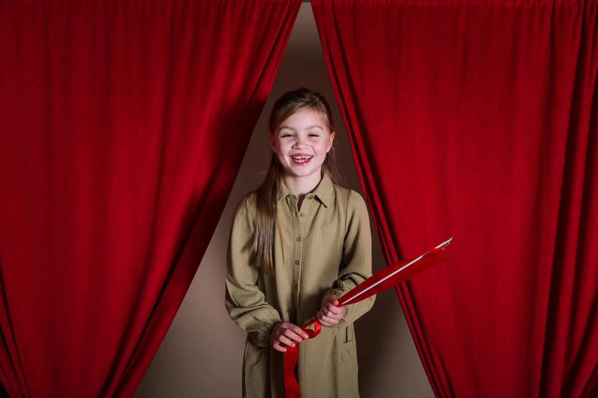 Jurk zacht groen | Soft Green