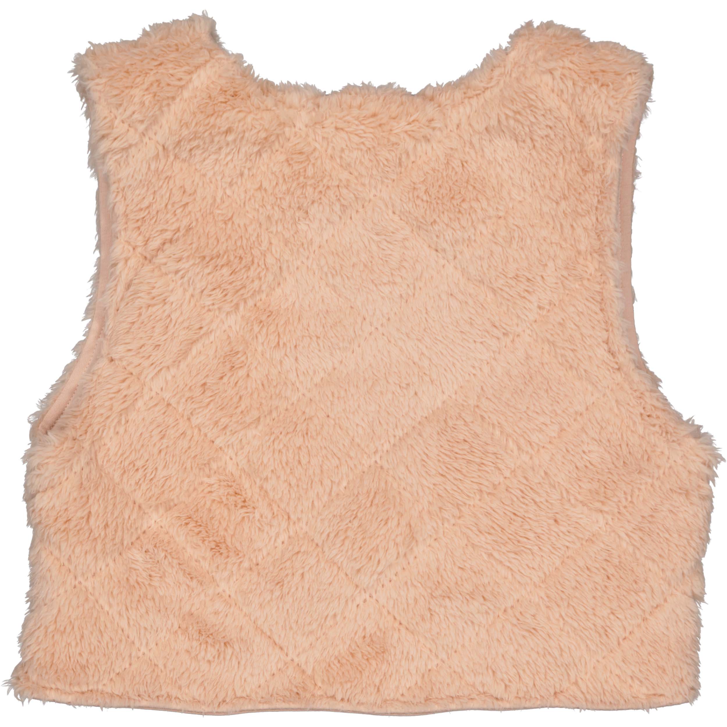 Gilet of bodywarmer zacht roze | Soft Pink