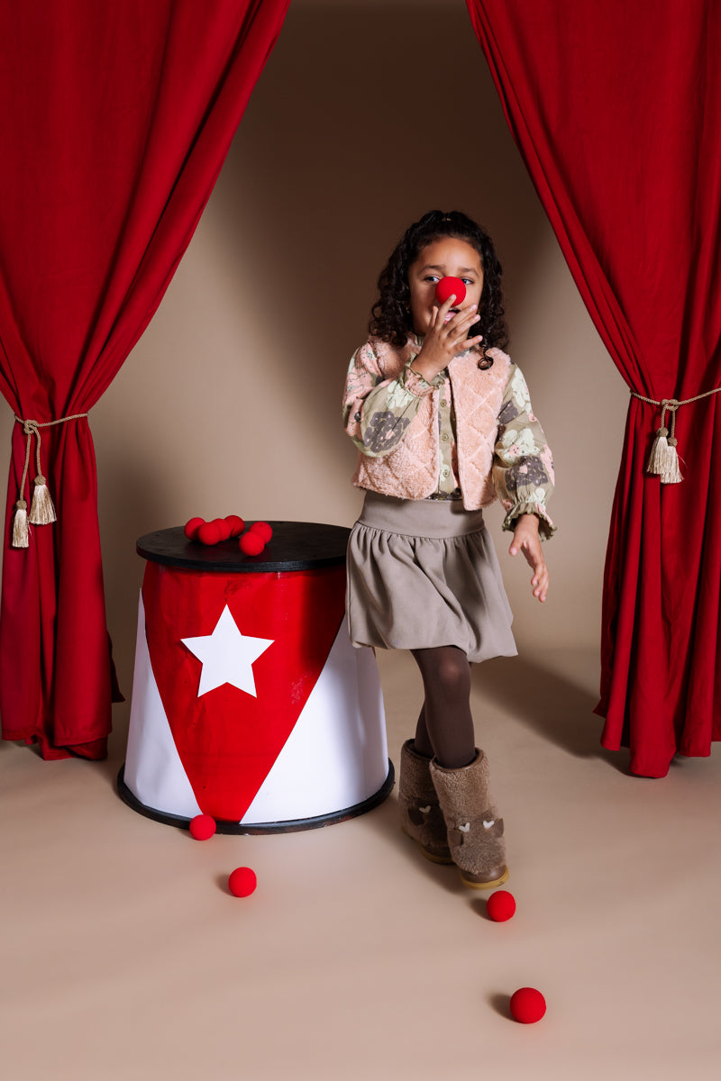 Rok licht bruin | Light Brown