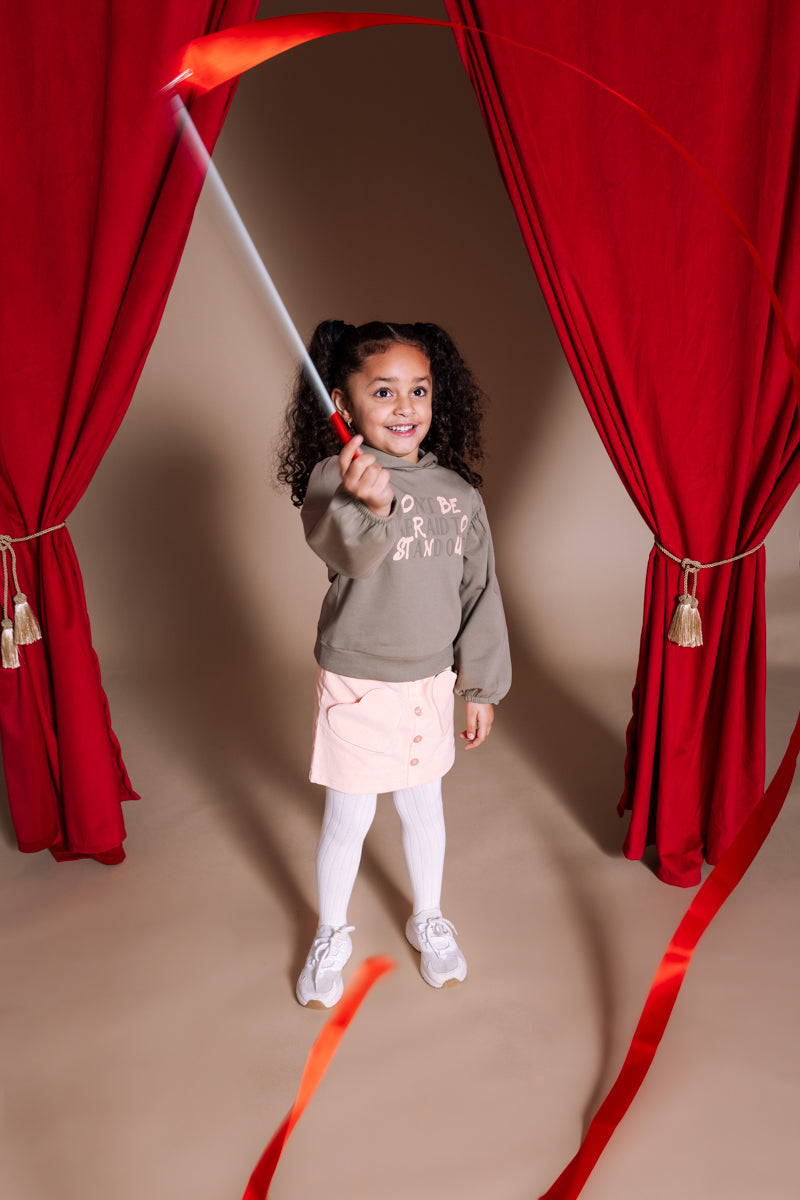 Rok zacht roze | Soft Pink