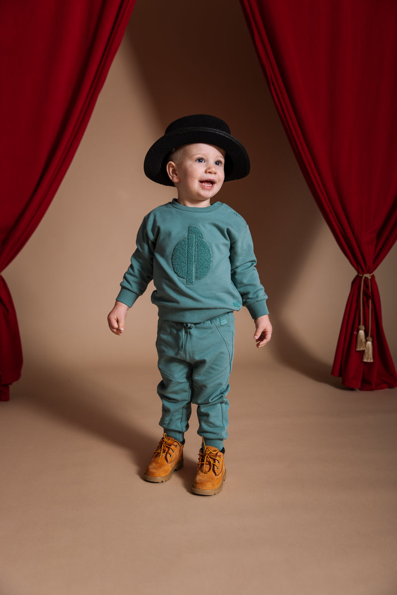 Sweater groen | Green