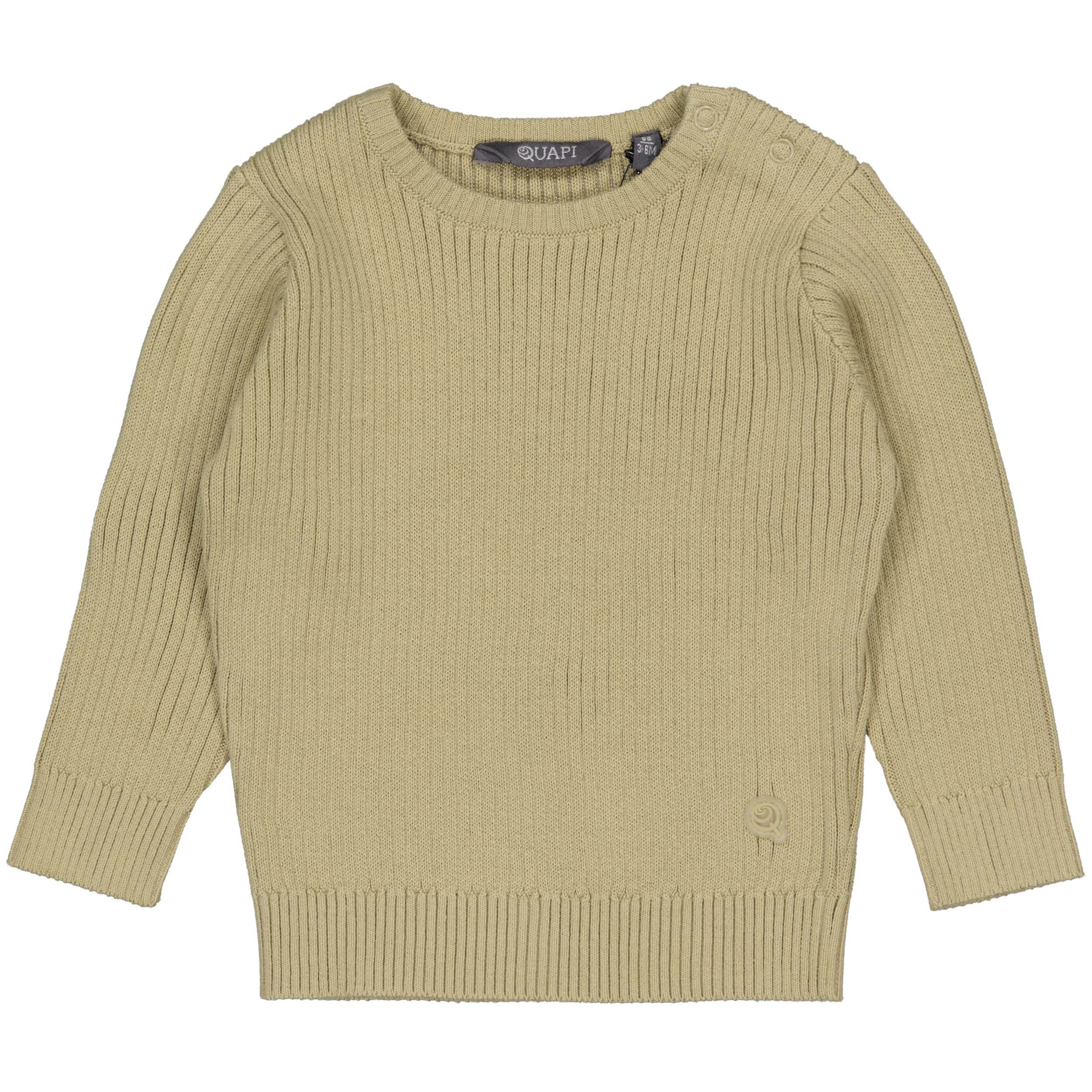 Pullover zachtgroen | Soft Green