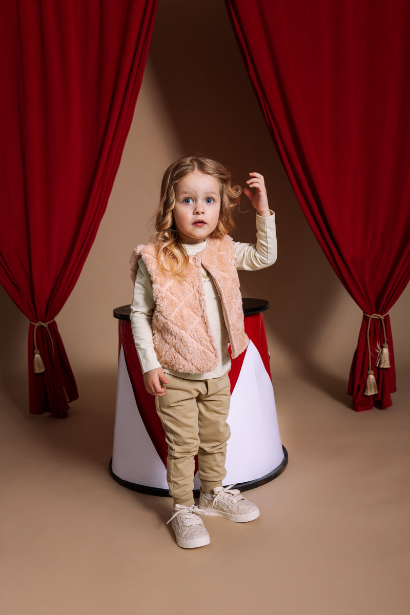 Broek zachtgroen | Soft Green