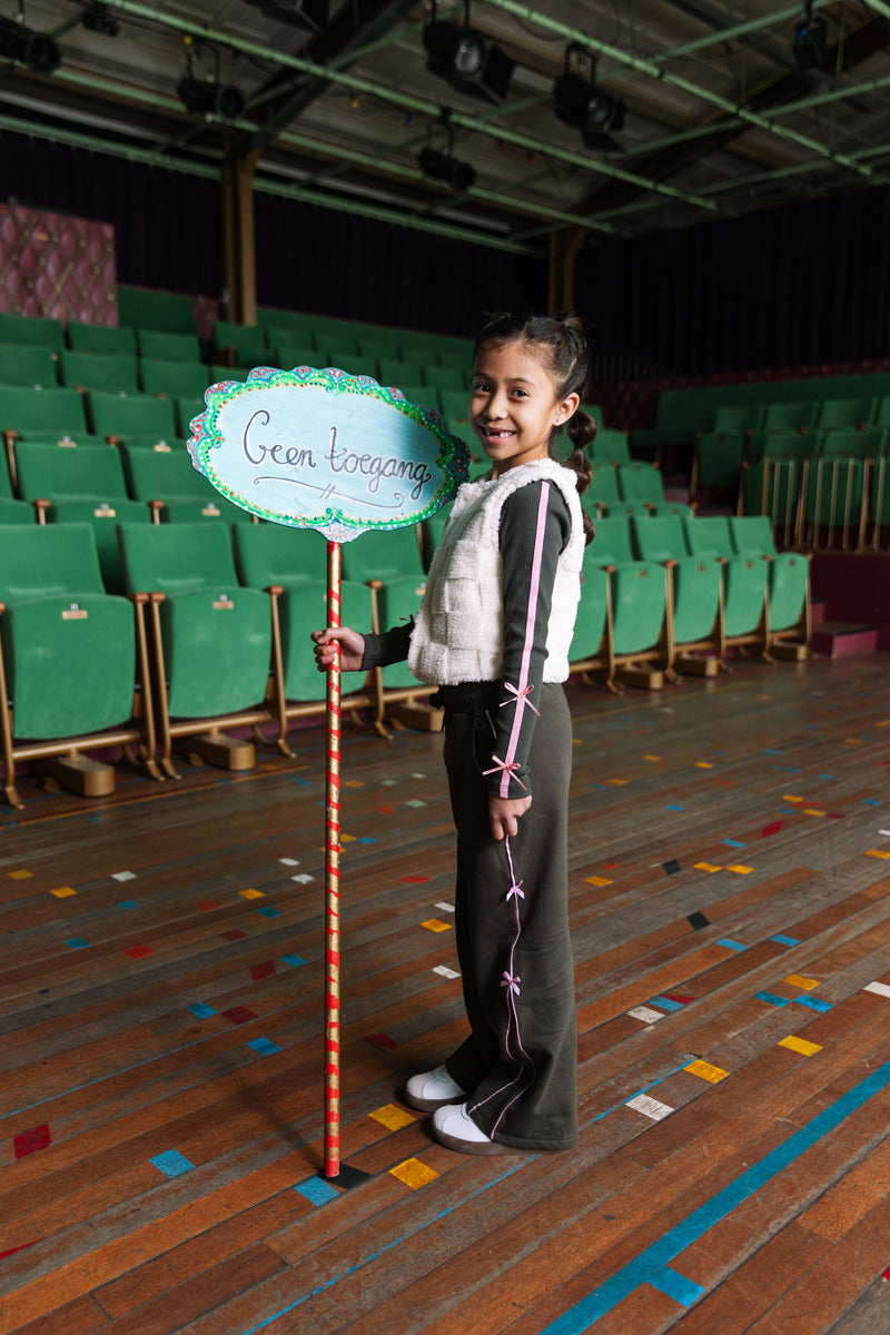 Shirt zwart | Black Ink