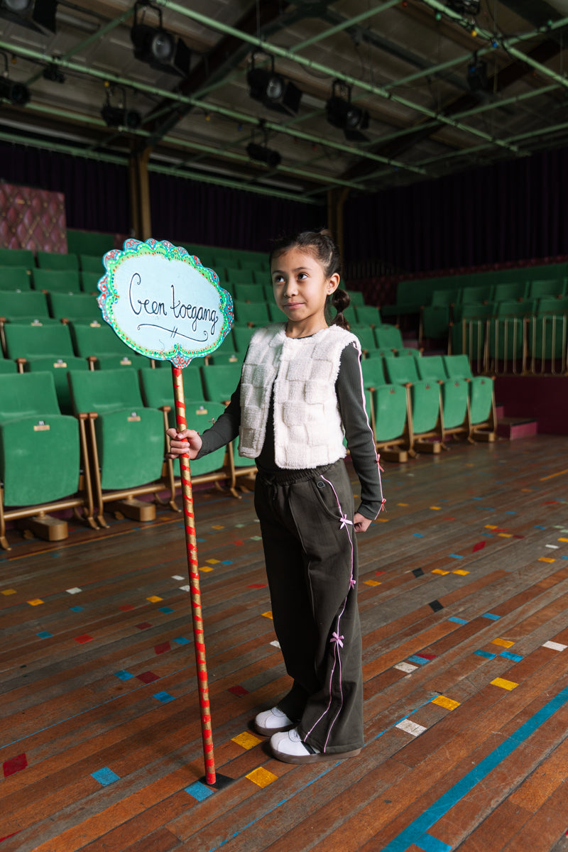 Broek zwart | Black Ink