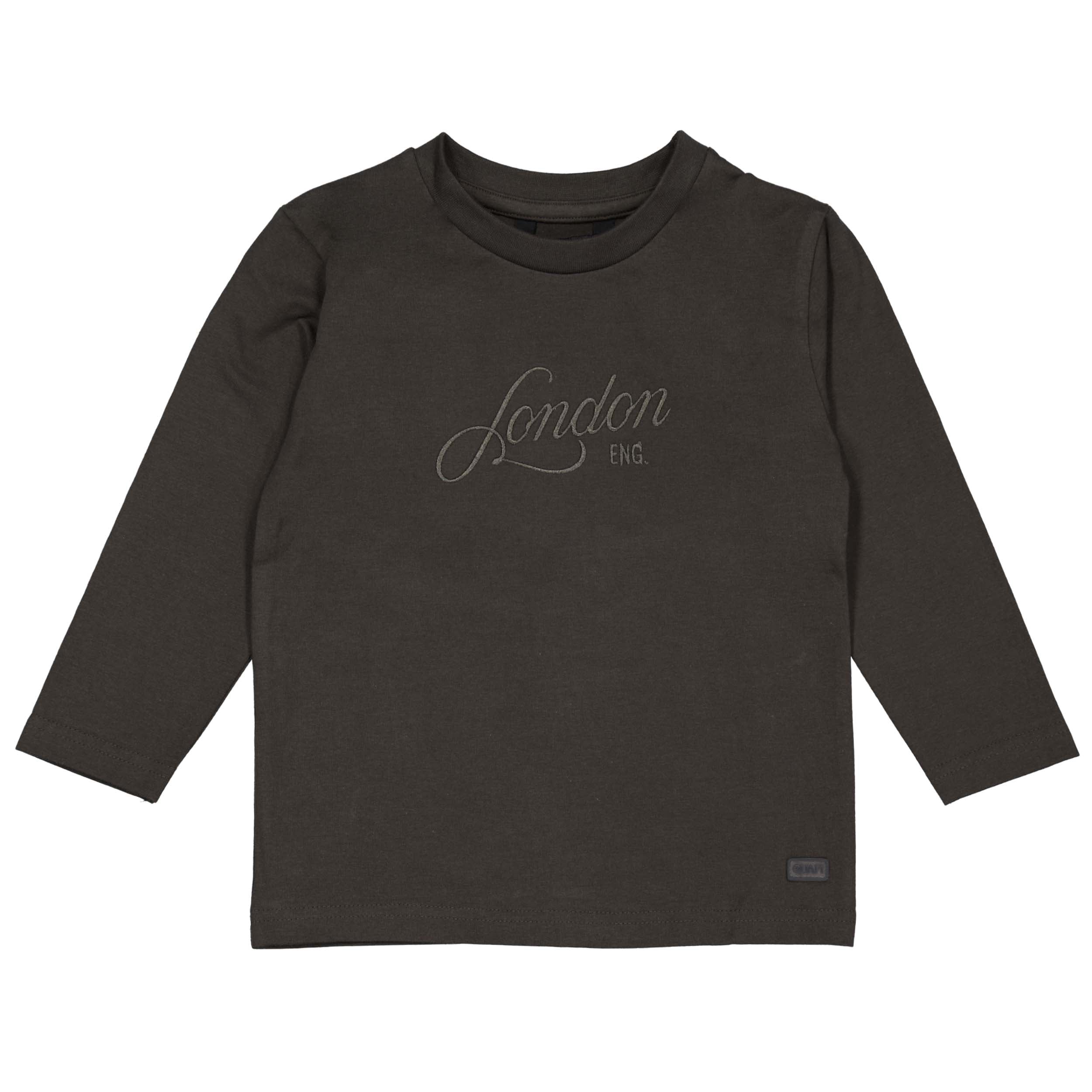 Shirt donkergrijs | Dark Grey