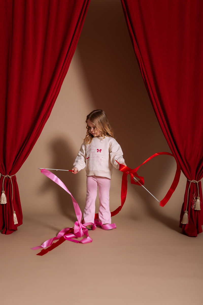 Sweater ivoorwit | Ivory White