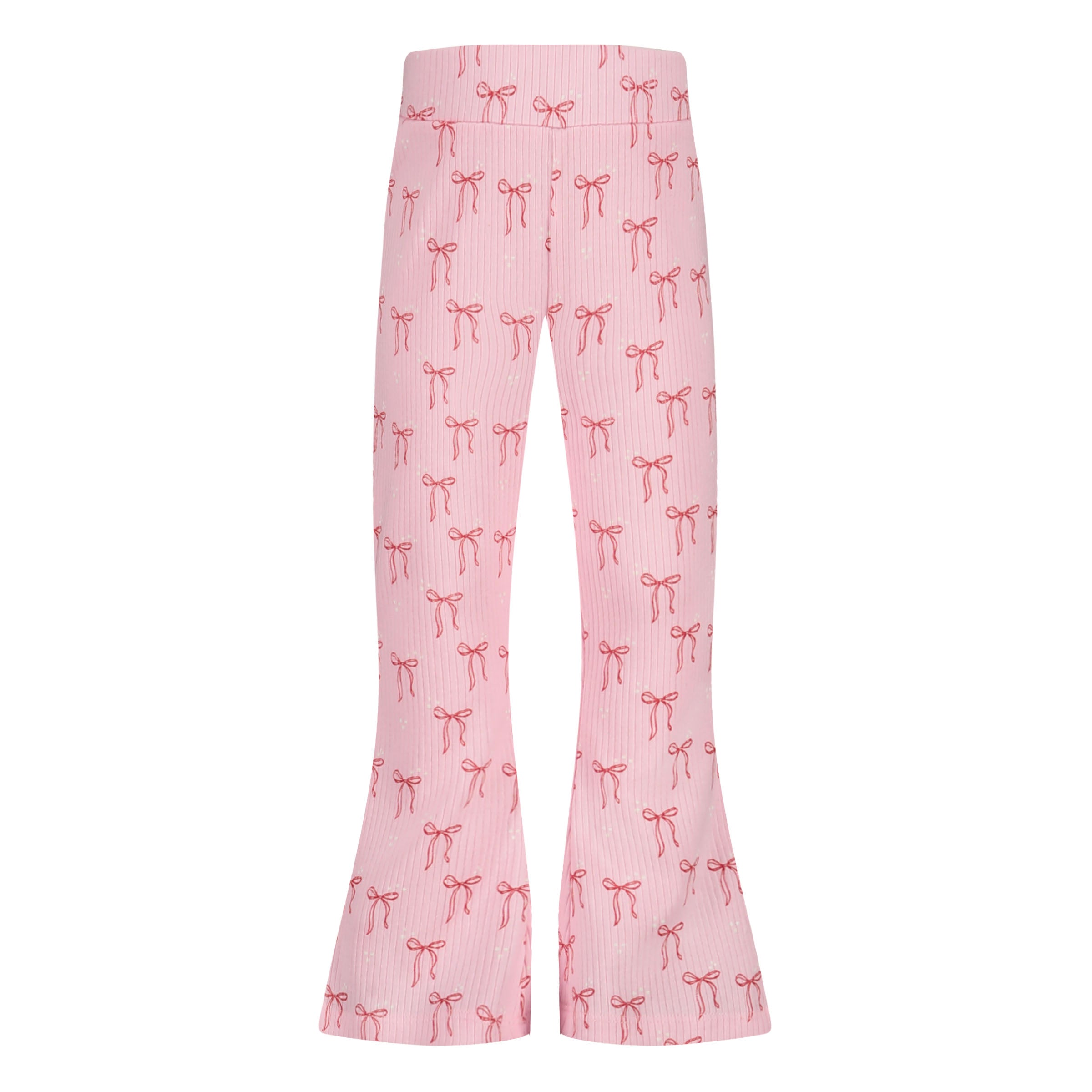 Flairbroek roze | AOP Pink Sketch