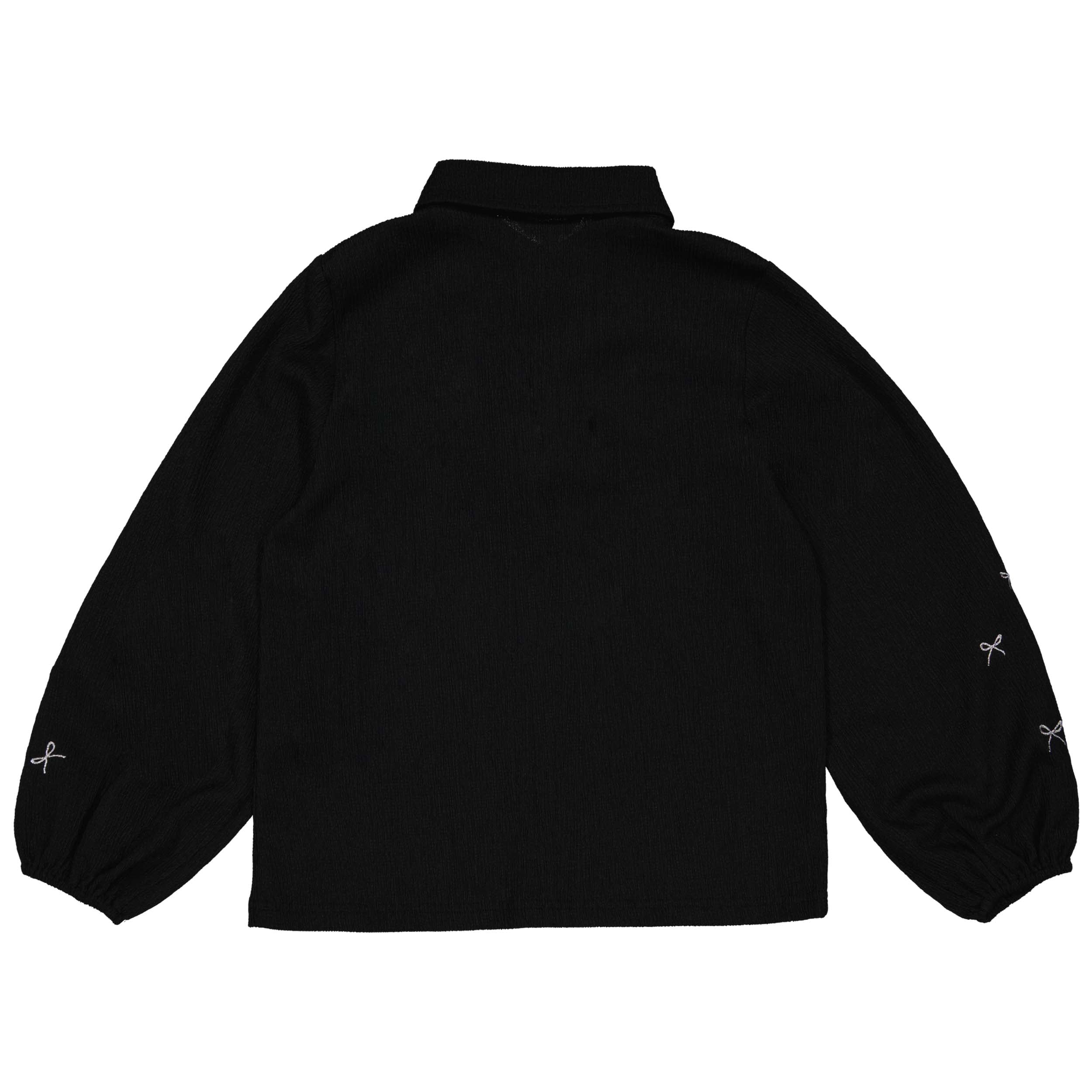 Blouse zwart | Black Ink