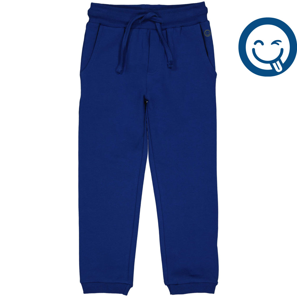 Joggingbroek blauw | Blue Blue / 80 Pants