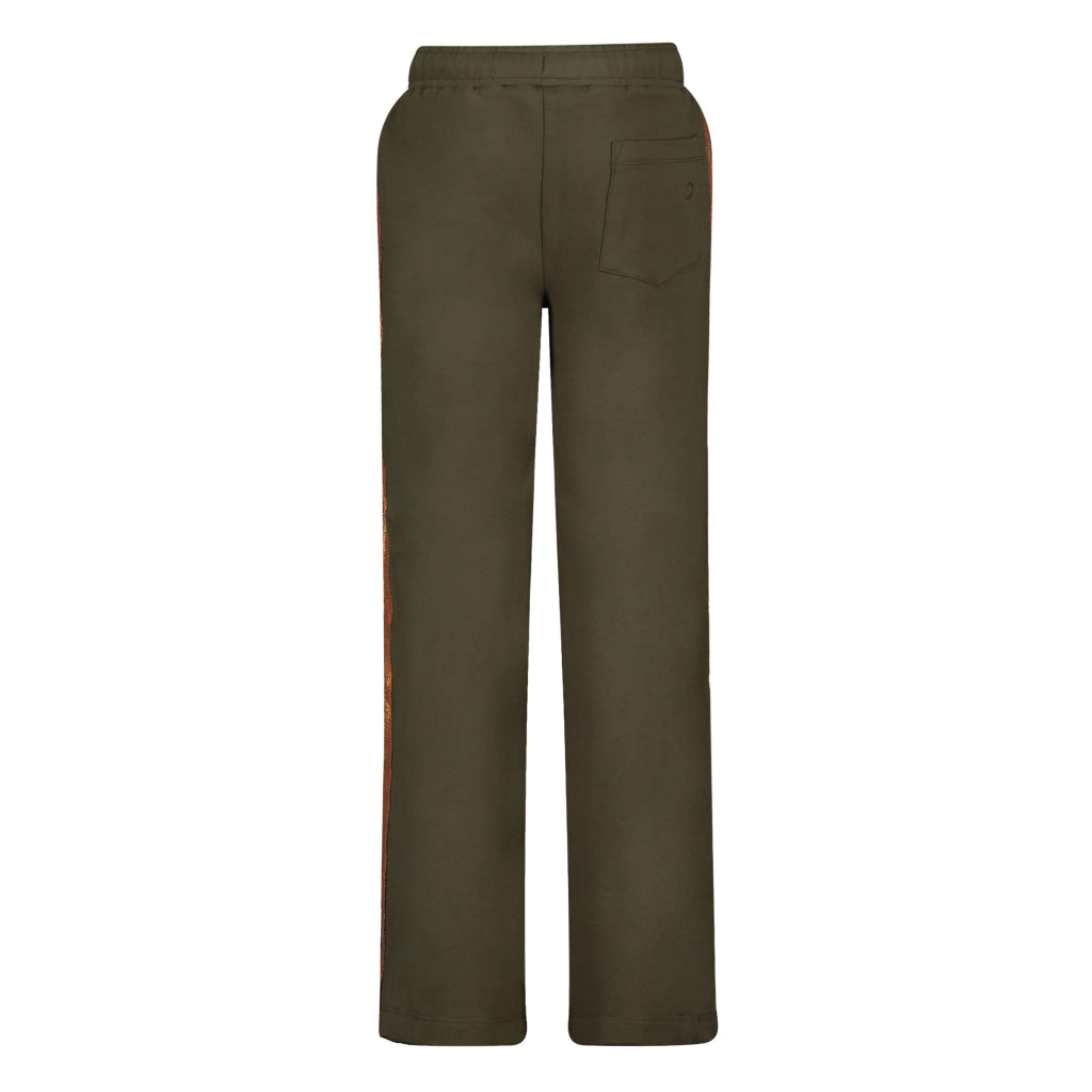 Joggingbroek legergroen | Army Green Pants