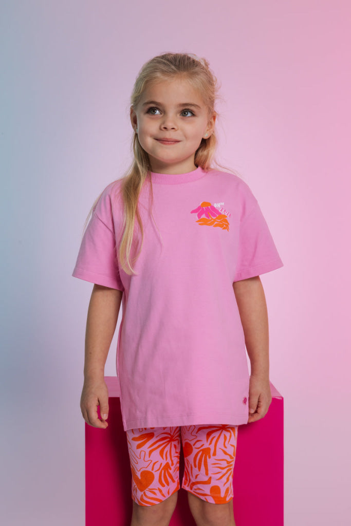 Jurk Roze | Pink Blush Dress