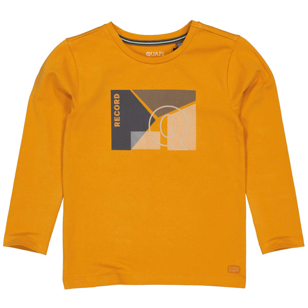 LONGSLEEVE | Warm Yellow