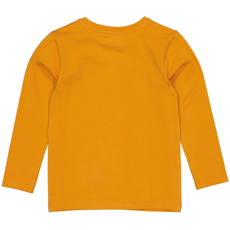 LONGSLEEVE | Warm Yellow