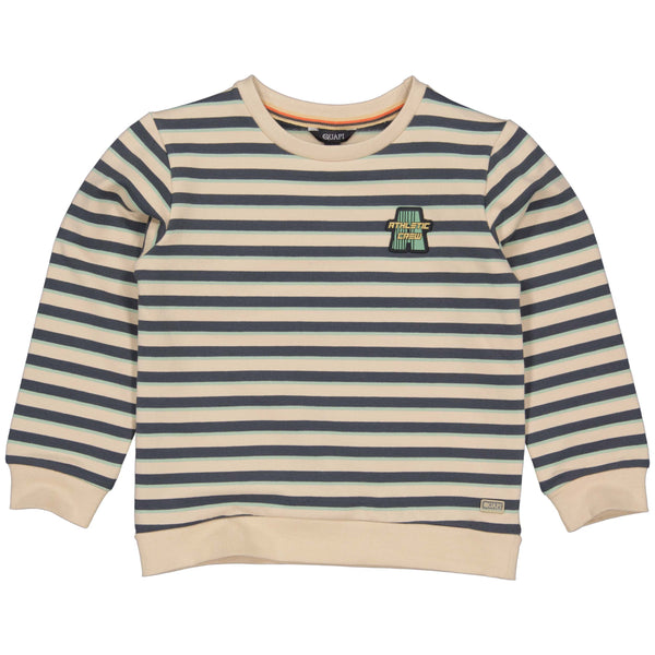 SWEATER | AOP Sand Stripe