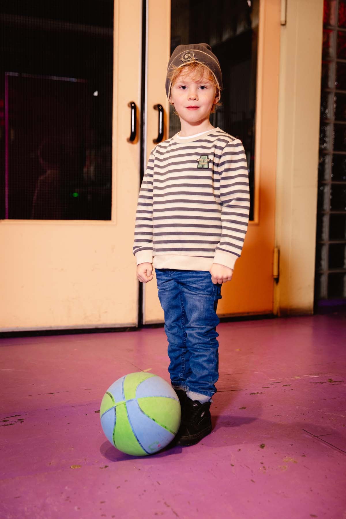 TRUI | AOP Zandstreep