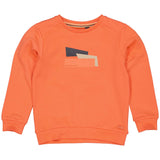 SWEATER | Orange Red