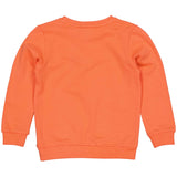 SWEATER | Orange Red