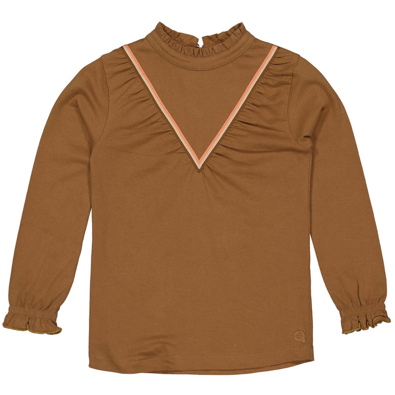 LONGSLEEVE | Brown