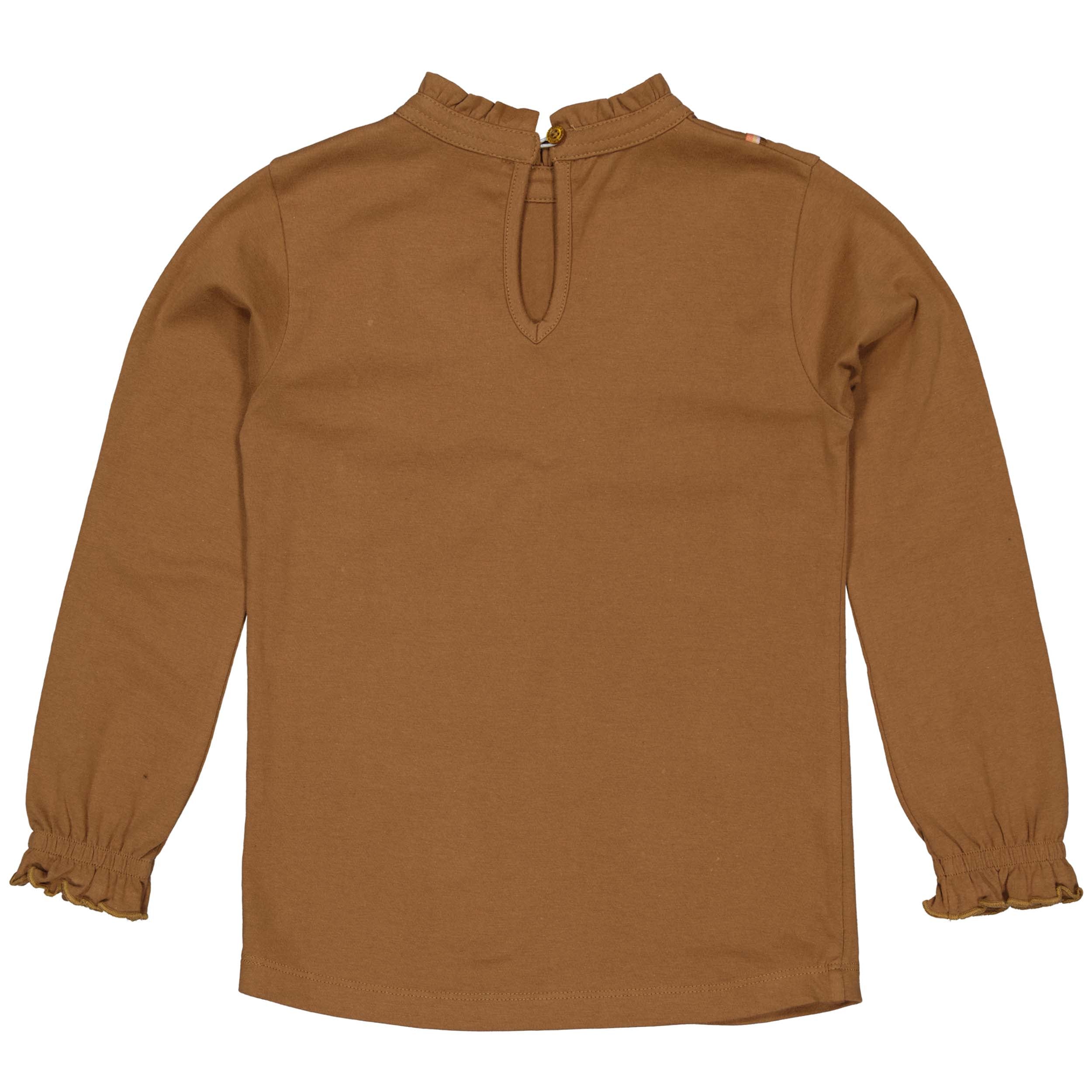 LONGSLEEVE | Brown