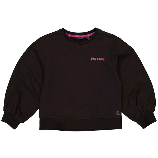 SWEATER | Black