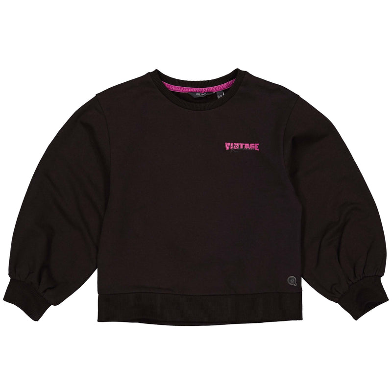 SWEATER | Black