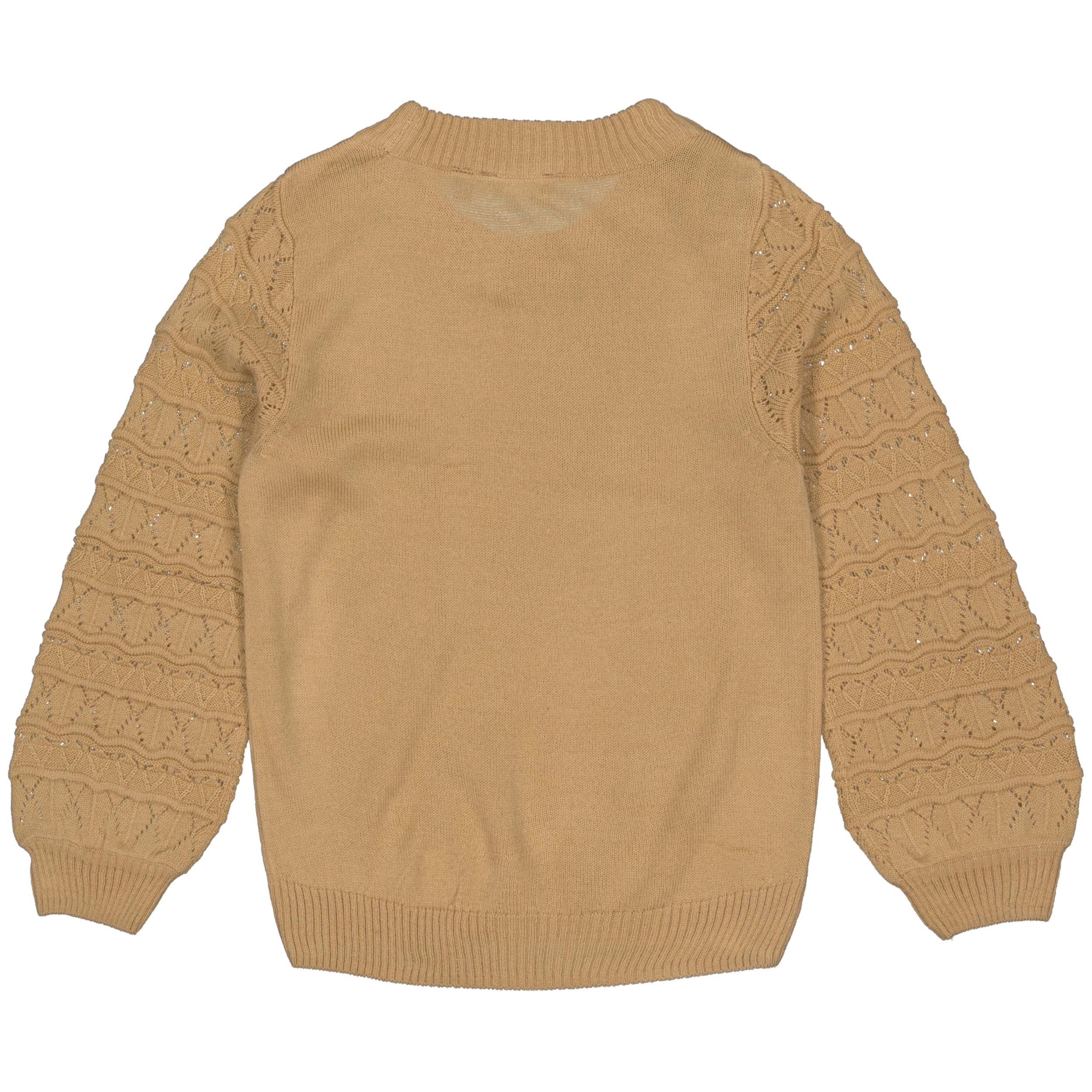 PULLOVER | Light Sand