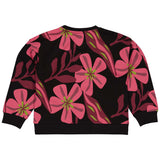 SWEATER | AOP Pink Flower