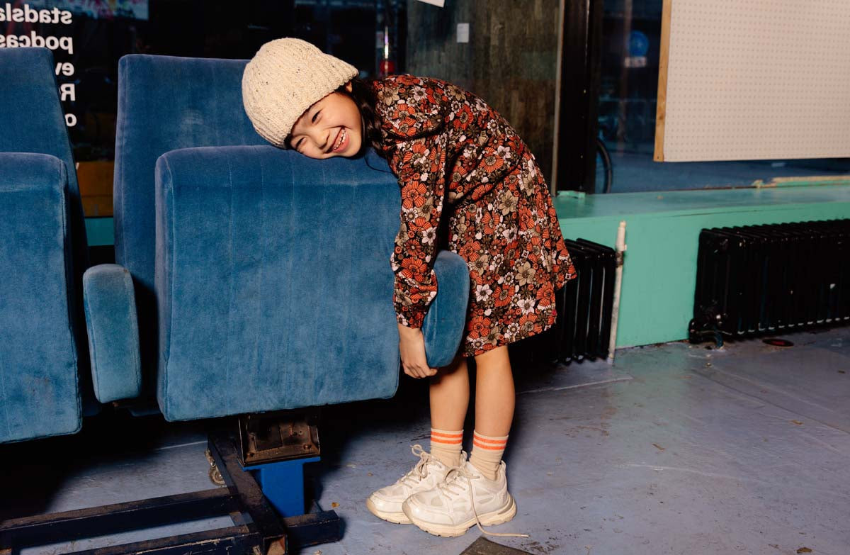 SOCKS 2-PK | AOP Sand Animal