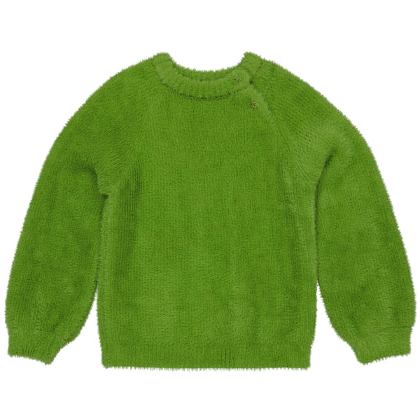 PULLOVER | Green